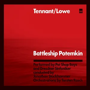 Pochette Battleship Potemkin