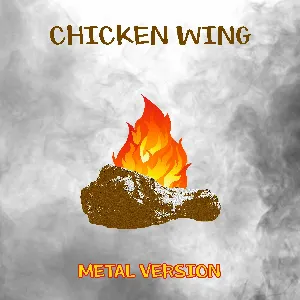 Pochette de Chicken Wing (Metal Version) de Leo Moracchioli