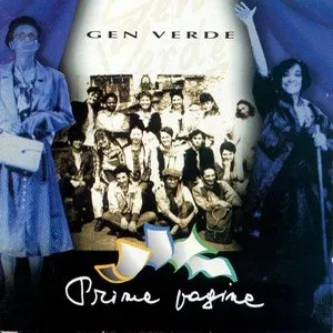 Pochette de Prime pagine de Gen Verde