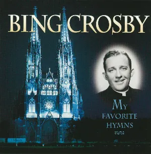 Pochette de My Favorite Hymns de Bing Crosby