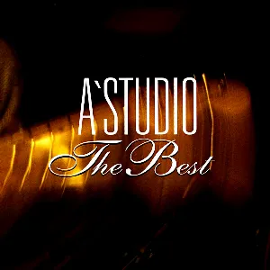 Pochette de The Best de A’Studio