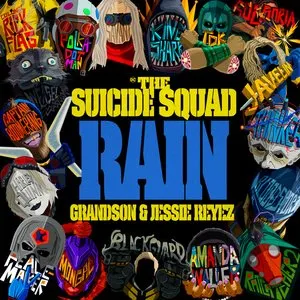 Pochette de Rain (from The Suicide Squad) de Jessie Reyez