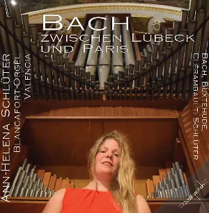 Pochette Bach zwischen Lübeck und Paris