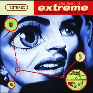 Pochette The Best of Extreme