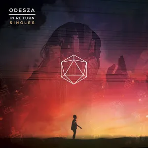 Pochette de Memories That You Call / Sun Models de ODESZA