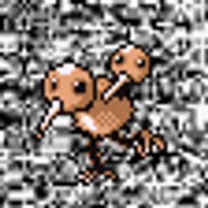 Pochette de #084 ~ Doduo de h POKéDEX