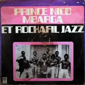 Pochette de Prince Nico Mbarga & Rocafil Jazz de Prince Nico Mbarga & Rocafil Jazz