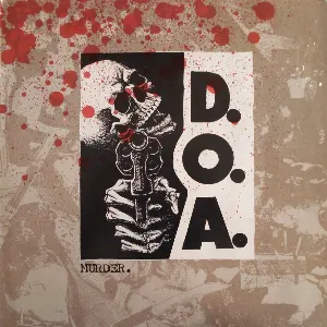 Pochette de Murder de D.O.A.