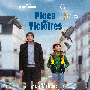 Pochette de Place des Victoires de Amine Bouhafa