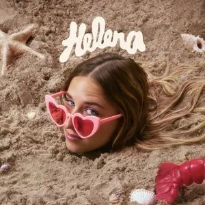 Pochette de Pas de seum pour le summer de Héléna Bailly