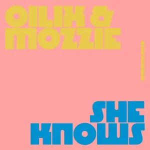 Pochette de She Knows de Oilix