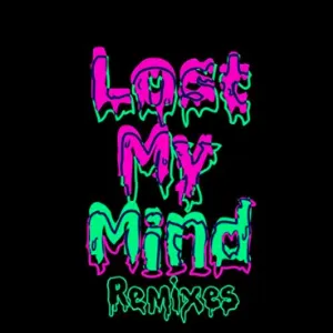 Pochette Lost My Mind (remixes)