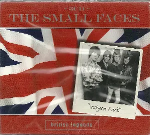 Pochette The Small Faces: British Legends