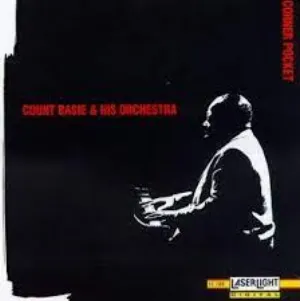 Pochette de Corner Pocket de The Count Basie Orchestra - The Count Basie Orchestra