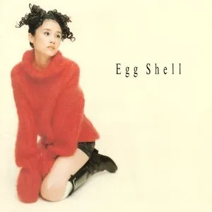 Pochette de Egg Shell de Tomoyo Harada