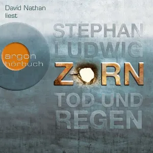Pochette de Zorn: Tod und Regen de David Nathan