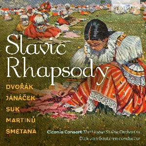 Pochette Slavic Rhapsody
