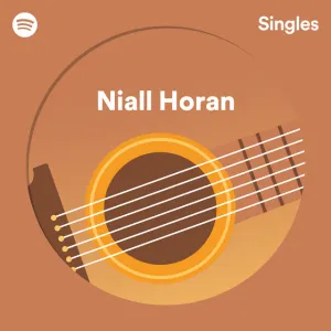 Pochette de Spotify Singles de Niall Horan