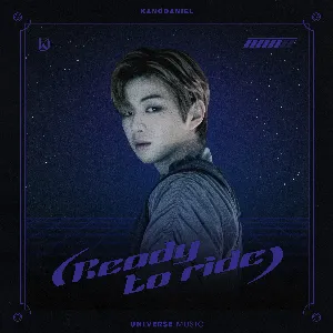 Pochette de Ready to ride de KANGDANIEL