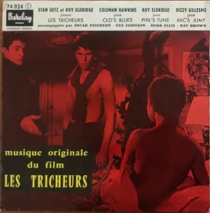 Pochette Musique Originale Du Film Les Tricheurs