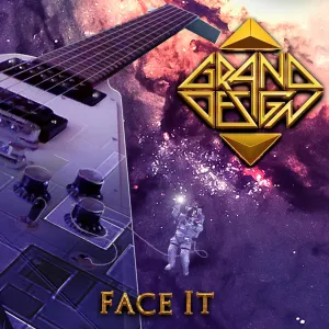 Pochette de Face It de Grand Design
