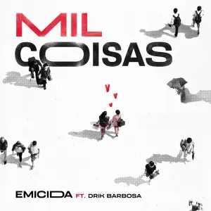 Pochette de Mil Coisas de Emicida