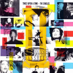 Pochette Twice Upon a Time: The Singles