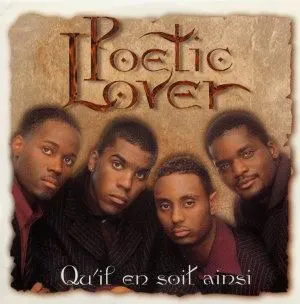 Pochette de Qu'il en soit ainsi de Poetic Lover