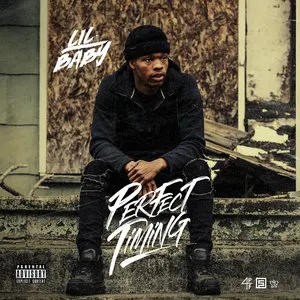 Pochette de Perfect Timing de Lil Baby