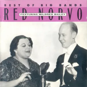 Pochette de Best of Big Bands de Mildred Bailey