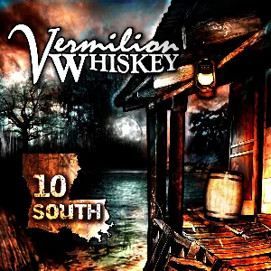 Pochette de 10 South de Vermilion Whiskey