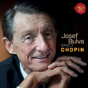 Pochette Josef Bulva spielt Chopin