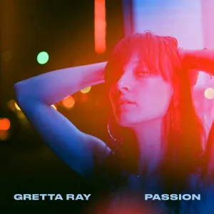 Pochette de Passion de Gretta Ray