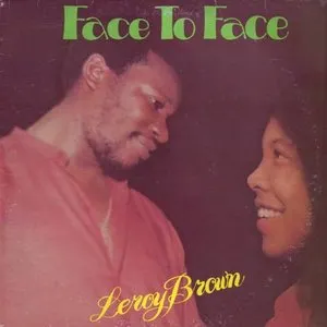 Pochette de Face to Face de Leroy Brown