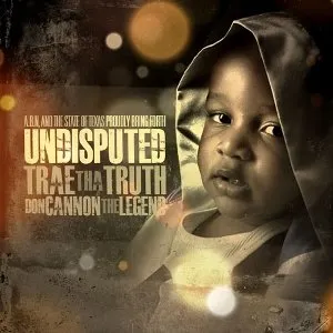Pochette de Undisputed de Trae