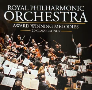 Pochette de Award Winning Melodies 20 Classic Songs de Royal Philharmonic Orchestra