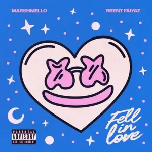 Pochette de Fell In Love de Marshmello