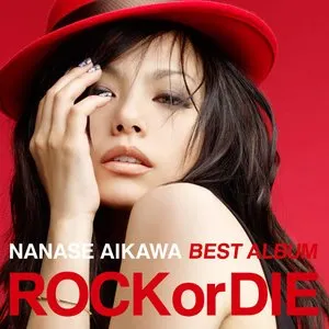 Pochette de ROCK or DIE de Nanase Aikawa