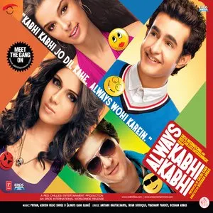 Pochette de Always Kabhi Kabhi de Amitabh Bhattacharya - Pritam