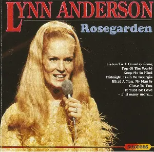 Pochette de Rosegarden de Lynn Anderson