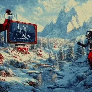 Pochette de Last Christmas (Merry Monster Mash) de Ugress