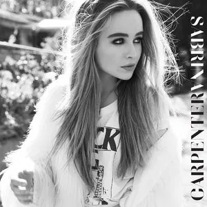 Pochette de On Purpose de Sabrina Carpenter
