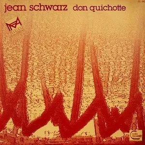 Pochette de Don Quichotte de Jean Schwarz