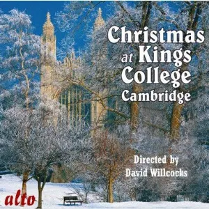 Pochette Christmas at King's College Cambridge