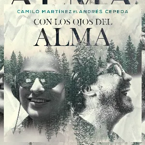 Pochette de Con los ojos del alma de Andrés Cepeda