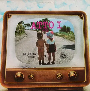 Pochette de Atto I de Al Bano & Romina Power