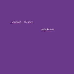 Pochette de Sir Etok (Emel Rework) de Emel Mathlouthi