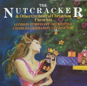 Pochette The Nutcracker & Other Orchestral Christmas Favorites