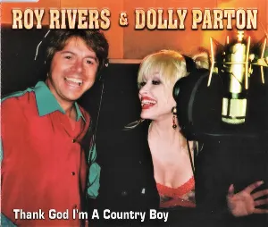 Pochette de Thank God I’m a Country Boy de Dolly Parton