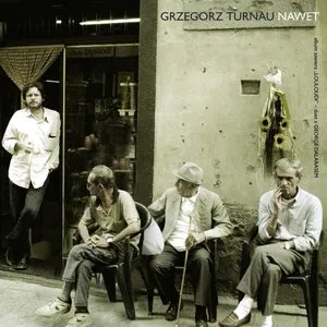 Pochette de Nawet de Grzegorz Turnau